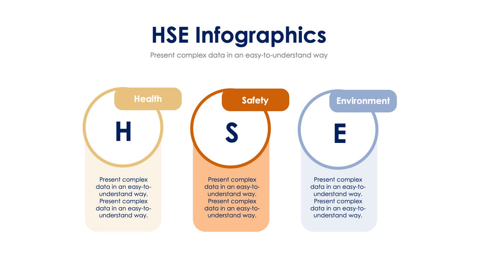 HSE Slide Infographic Template S02202402