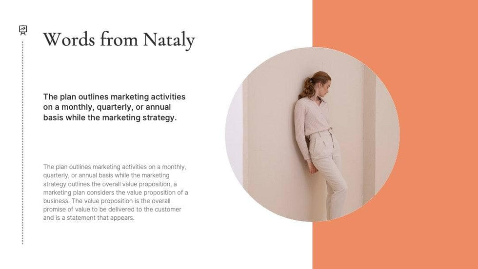 Annual-Report-Deck Slides Orange Brown Professional and Clean Presentation Annual Report Template S04302301 powerpoint-template keynote-template google-slides-template infographic-template