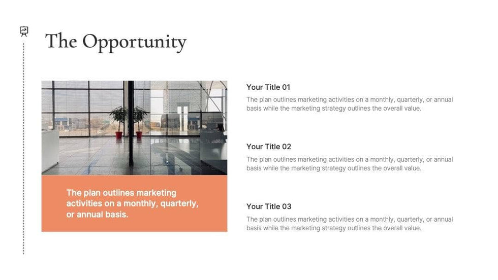 Annual-Report-Deck Slides Orange Brown Professional and Clean Presentation Annual Report Template S04302301 powerpoint-template keynote-template google-slides-template infographic-template