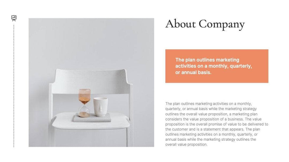 Annual-Report-Deck Slides Orange Brown Professional and Clean Presentation Annual Report Template S04302301 powerpoint-template keynote-template google-slides-template infographic-template