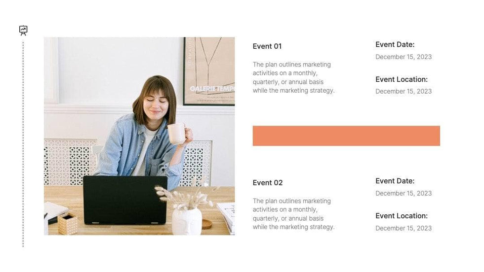 Annual-Report-Deck Slides Orange Brown Professional and Clean Presentation Annual Report Template S04302301 powerpoint-template keynote-template google-slides-template infographic-template