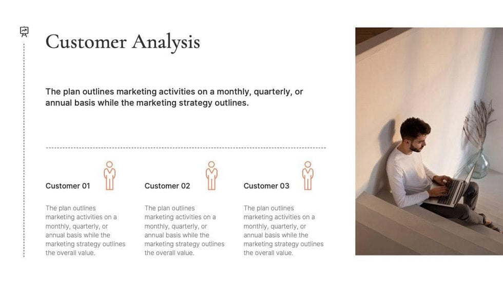 Annual-Report-Deck Slides Orange Brown Professional and Clean Presentation Annual Report Template S04302301 powerpoint-template keynote-template google-slides-template infographic-template