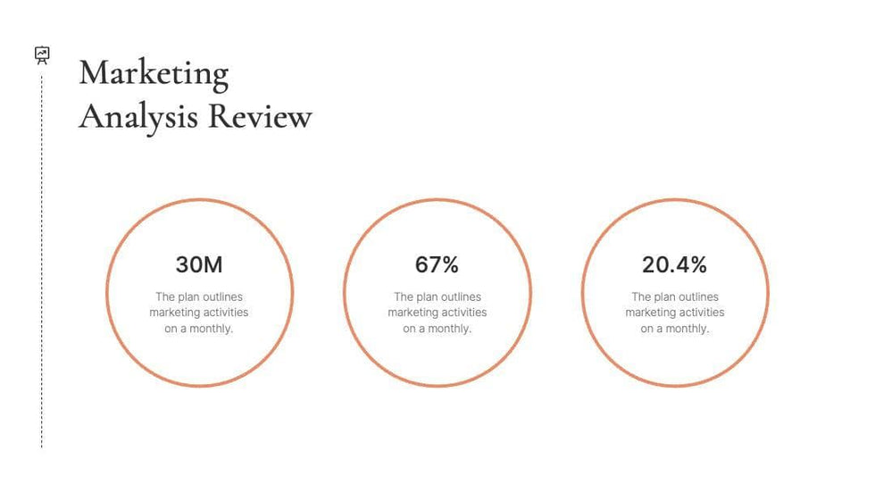 Annual-Report-Deck Slides Orange Brown Professional and Clean Presentation Annual Report Template S04302301 powerpoint-template keynote-template google-slides-template infographic-template
