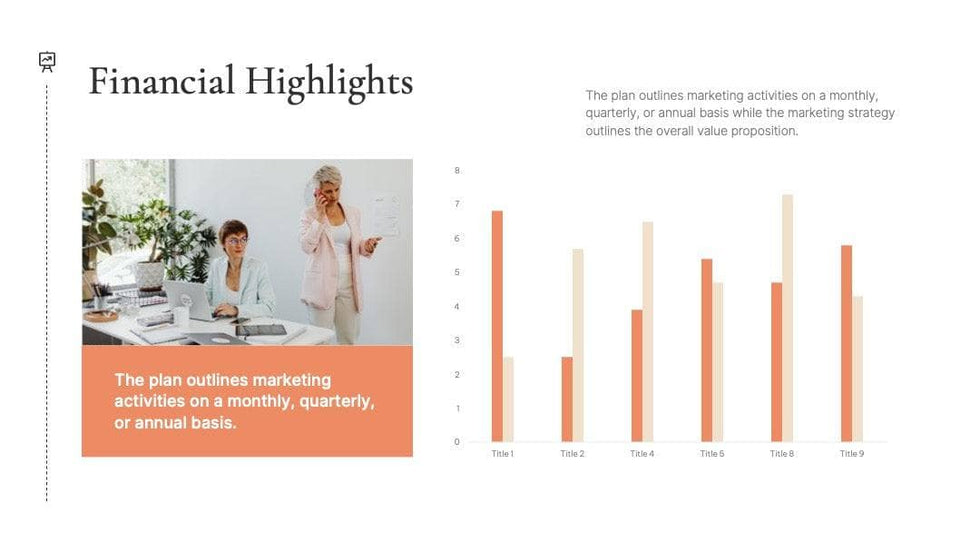 Annual-Report-Deck Slides Orange Brown Professional and Clean Presentation Annual Report Template S04302301 powerpoint-template keynote-template google-slides-template infographic-template