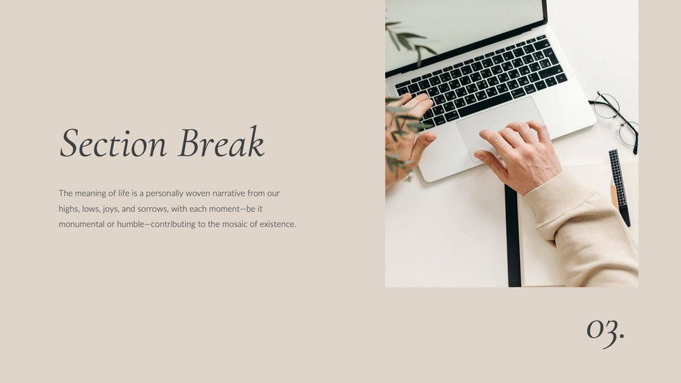 Business-Proposal-Presentation-Template Slides Linen Grey Stone Professional and Simple Presentation Business Proposal Template S06262301 powerpoint-template keynote-template google-slides-template infographic-template