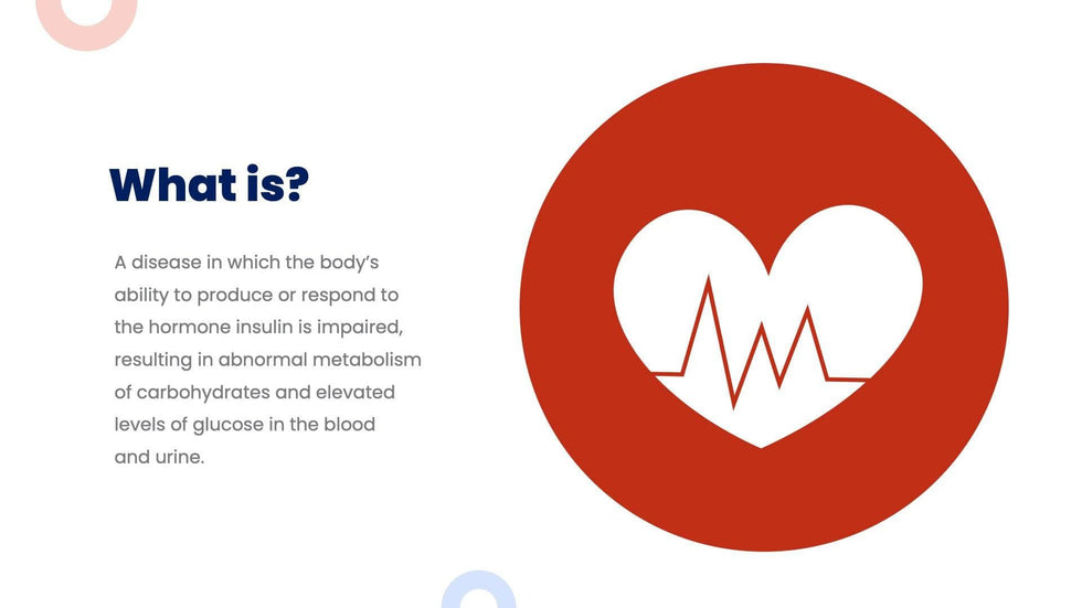 Health-Presentation-Template Slides Free Blue and Red Simple Diabetes PowerPoint Presentation Template powerpoint-template keynote-template google-slides-template infographic-template