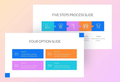 Medical-Presentation-Templates Slides Physiotherapy Presentation Template S08142301 powerpoint-template keynote-template google-slides-template infographic-template