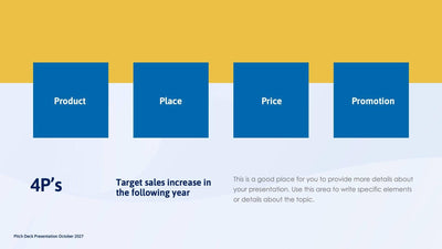 4-Ps-Analysis-Slides Slides 4 Ps Analysis Slide Template S10272201 powerpoint-template keynote-template google-slides-template infographic-template