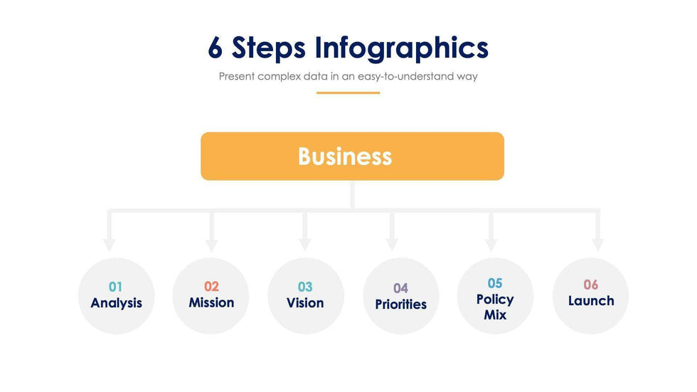 6 Steps Slide Infographic Template S11192109-Slides-6 Steps-Slides-Powerpoint-Keynote-Google-Slides-Adobe-Illustrator-Infografolio