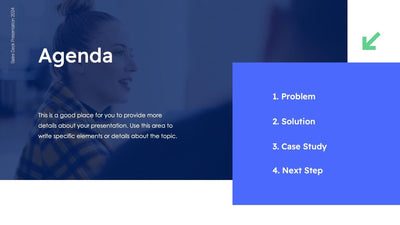 Agenda-Slides Slides Agenda Green Dark Blue Slide Template S11042201 powerpoint-template keynote-template google-slides-template infographic-template