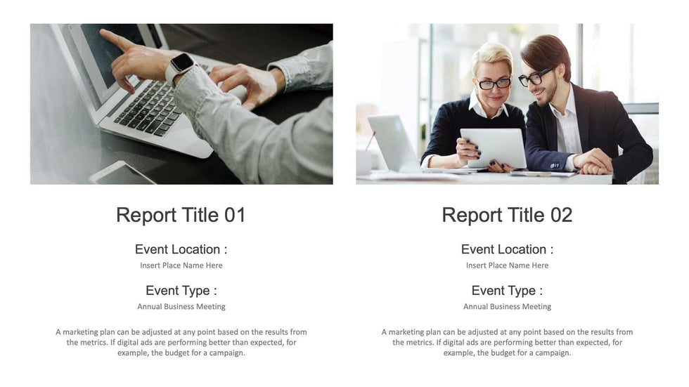 Annual-Report-Deck Slides Aqua Spring Minimalist and Professional Presentation Annual Report Template S12092201 powerpoint-template keynote-template google-slides-template infographic-template
