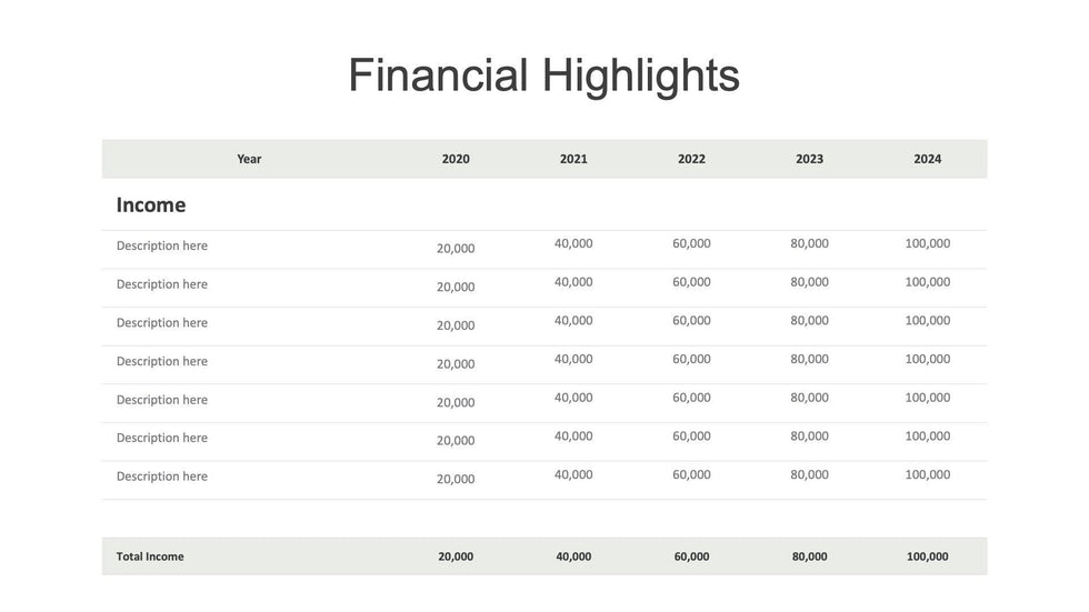 Annual-Report-Deck Slides Aqua Spring Minimalist and Professional Presentation Annual Report Template S12092201 powerpoint-template keynote-template google-slides-template infographic-template