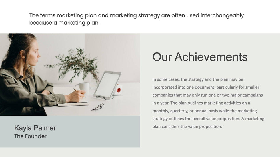 Annual-Report-Deck Slides Aqua Spring Minimalist and Professional Presentation Annual Report Template S12092201 powerpoint-template keynote-template google-slides-template infographic-template
