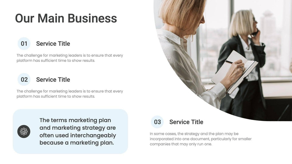 Annual-Report-Deck Slides Indigo White Minimal and Clean Presentation Annual Report Template S12092201 powerpoint-template keynote-template google-slides-template infographic-template
