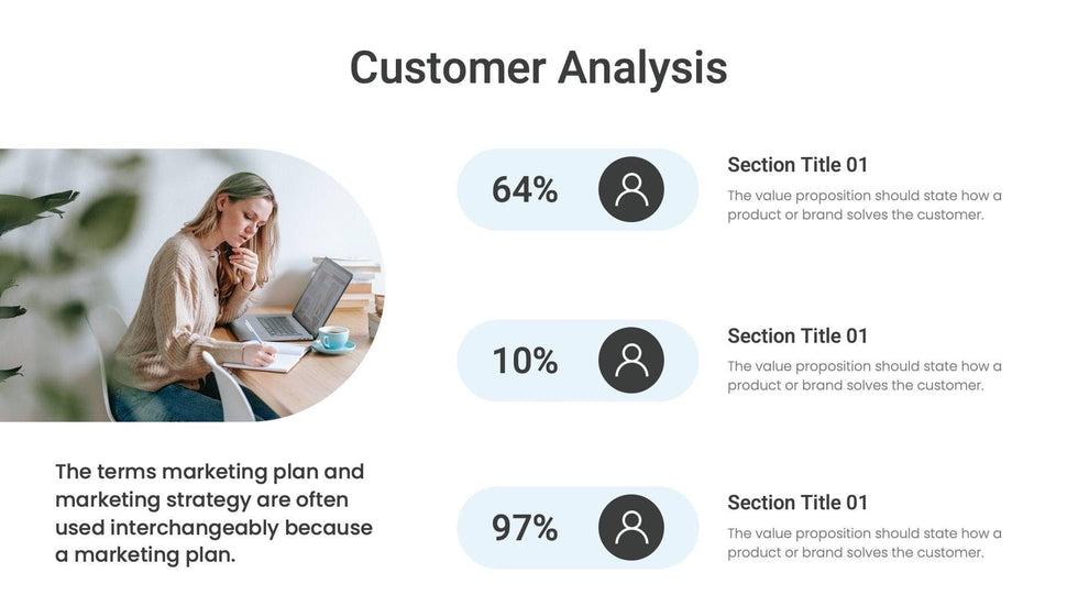 Annual-Report-Deck Slides Indigo White Minimal and Clean Presentation Annual Report Template S12092201 powerpoint-template keynote-template google-slides-template infographic-template