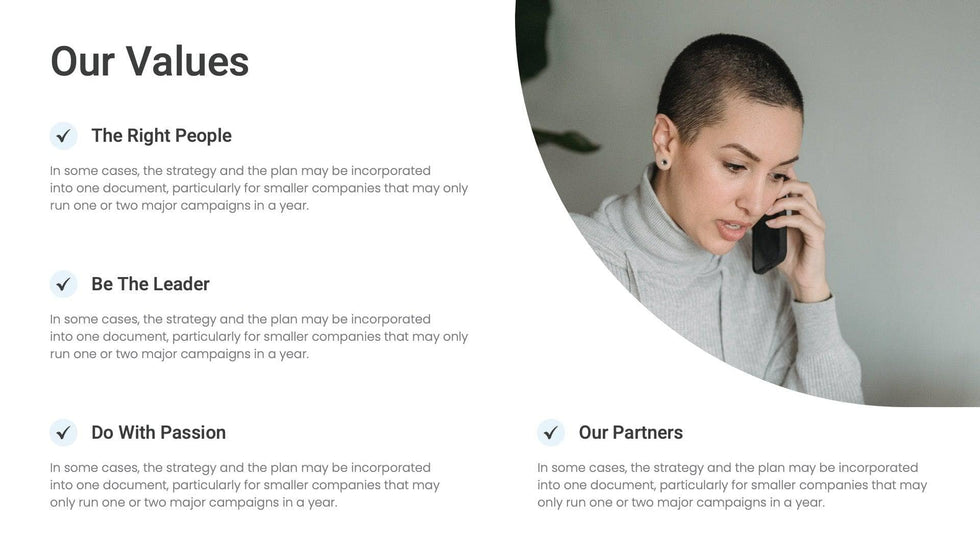 Annual-Report-Deck Slides Indigo White Minimal and Clean Presentation Annual Report Template S12092201 powerpoint-template keynote-template google-slides-template infographic-template
