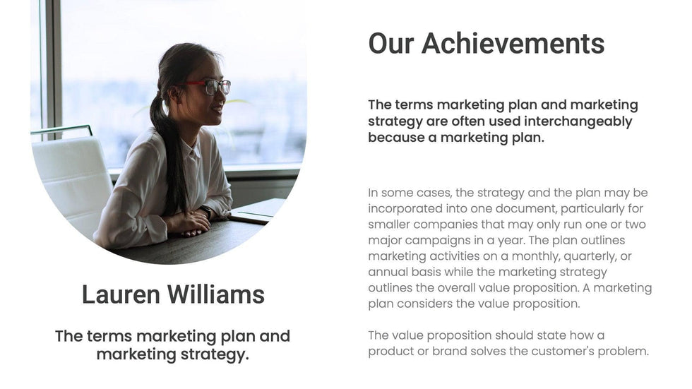 Annual-Report-Deck Slides Indigo White Minimal and Clean Presentation Annual Report Template S12092201 powerpoint-template keynote-template google-slides-template infographic-template