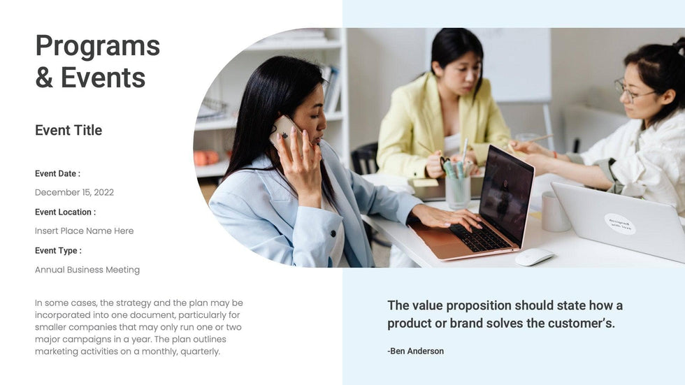 Annual-Report-Deck Slides Indigo White Minimal and Clean Presentation Annual Report Template S12092201 powerpoint-template keynote-template google-slides-template infographic-template