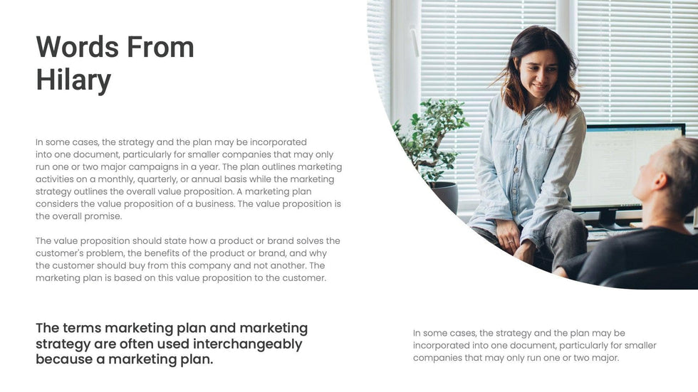 Annual-Report-Deck Slides Indigo White Minimal and Clean Presentation Annual Report Template S12092201 powerpoint-template keynote-template google-slides-template infographic-template