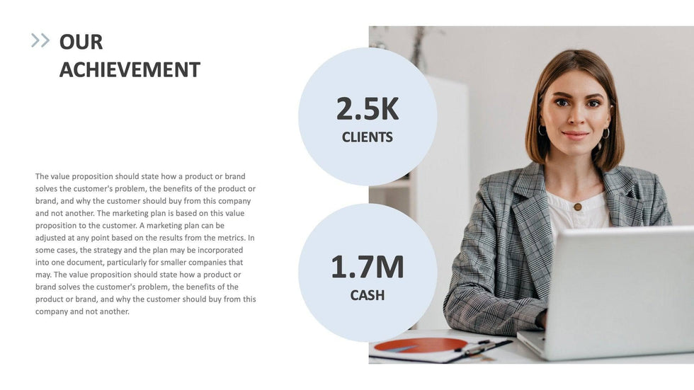 Annual-Report-Deck Slides Light Blue Clean and Professional Presentation Annual Report Template S12212201 powerpoint-template keynote-template google-slides-template infographic-template