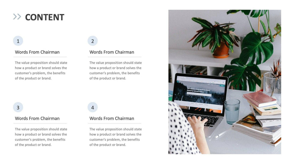 Annual-Report-Deck Slides Light Blue Clean and Professional Presentation Annual Report Template S12212201 powerpoint-template keynote-template google-slides-template infographic-template