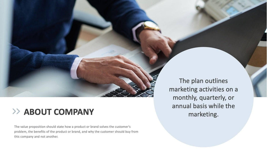 Annual-Report-Deck Slides Light Blue Clean and Professional Presentation Annual Report Template S12212201 powerpoint-template keynote-template google-slides-template infographic-template