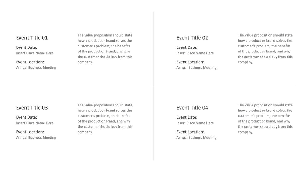 Annual-Report-Deck Slides Light Blue Clean and Professional Presentation Annual Report Template S12212201 powerpoint-template keynote-template google-slides-template infographic-template