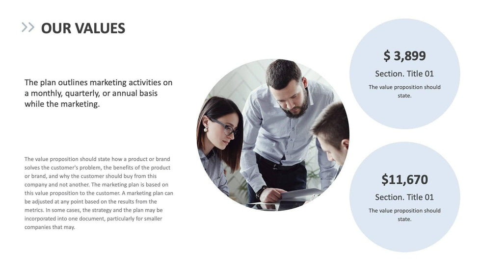 Annual-Report-Deck Slides Light Blue Clean and Professional Presentation Annual Report Template S12212201 powerpoint-template keynote-template google-slides-template infographic-template