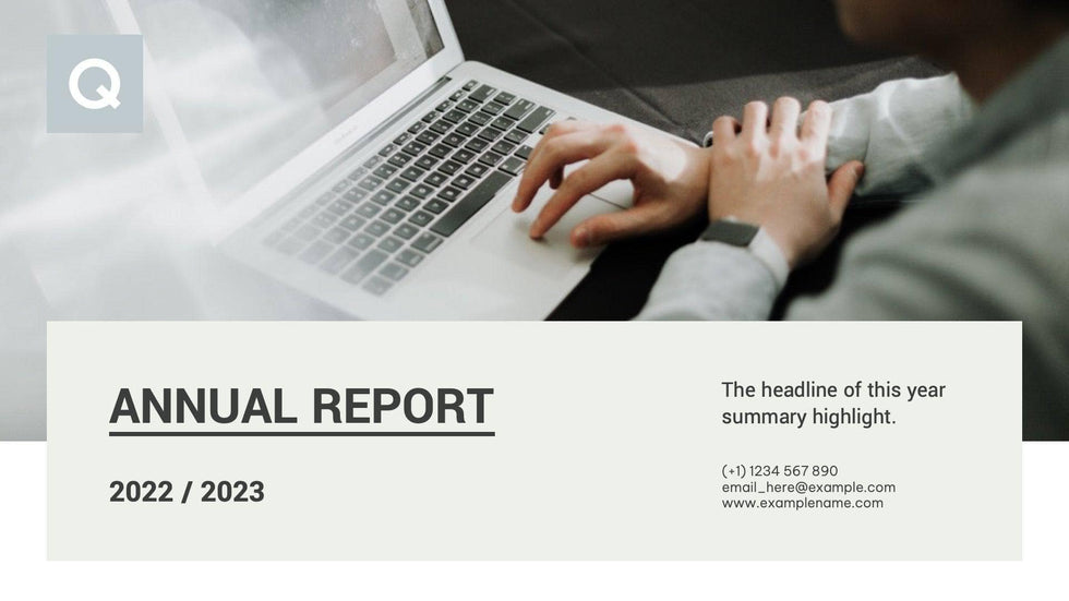 Annual-Report-Deck Slides Light Green Clean and Professional Presentation Annual Report Template S12212201 powerpoint-template keynote-template google-slides-template infographic-template