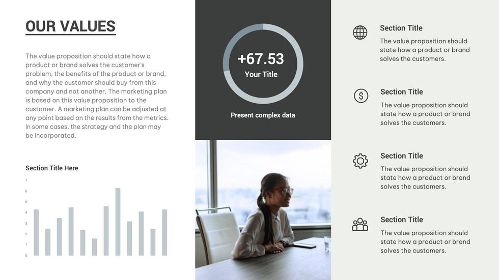 Annual-Report-Deck Slides Light Green Clean and Professional Presentation Annual Report Template S12212201 powerpoint-template keynote-template google-slides-template infographic-template