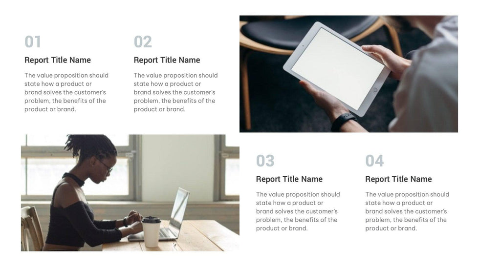 Annual-Report-Deck Slides Light Green Clean and Professional Presentation Annual Report Template S12212201 powerpoint-template keynote-template google-slides-template infographic-template