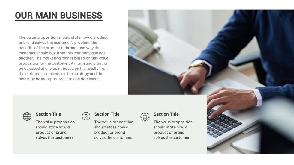 Annual-Report-Deck Slides Light Green Clean and Professional Presentation Annual Report Template S12212201 powerpoint-template keynote-template google-slides-template infographic-template