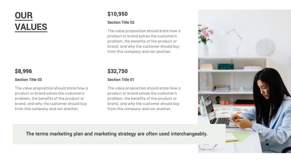 Annual-Report-Deck Slides Light Green Clean and Professional Presentation Annual Report Template S12212201 powerpoint-template keynote-template google-slides-template infographic-template