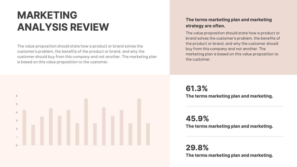Annual-Report-Deck Slides Light Pink Dark Gray Professional Presentation Annual Report Template S12202201 powerpoint-template keynote-template google-slides-template infographic-template
