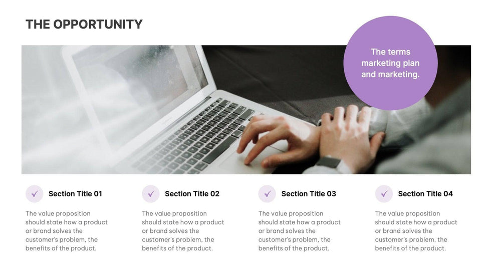 Annual-Report-Deck Slides Light Purple and Lavender Professional Presentation Annual Report Template S12202201 powerpoint-template keynote-template google-slides-template infographic-template