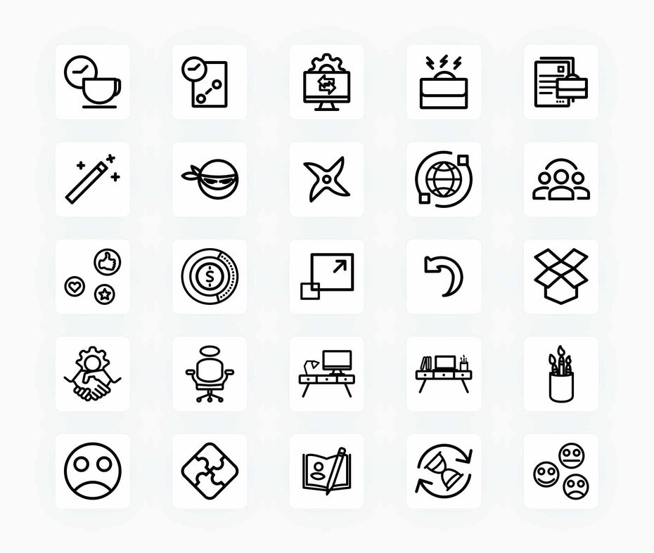 Business-Outline-Vector-Icons Icons Business Outline Vector Icons S12162103 powerpoint-template keynote-template google-slides-template infographic-template