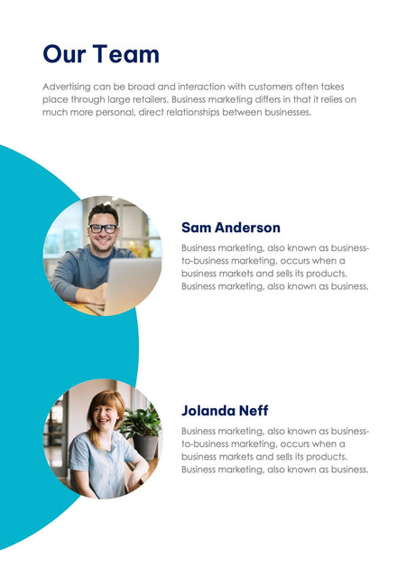 Business-Proposal-4-Pages-Infographics Infographics Cerulean Blue Business Proposal Template powerpoint-template keynote-template google-slides-template infographic-template