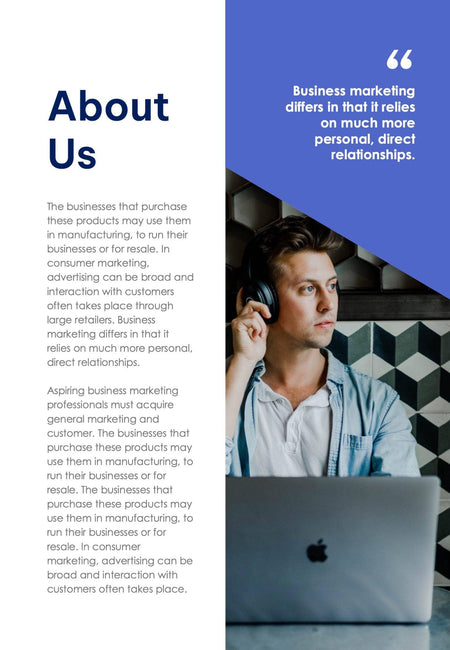 Business-Proposal-4-Pages-Infographics Infographics Cornflower Business Proposal Template powerpoint-template keynote-template google-slides-template infographic-template