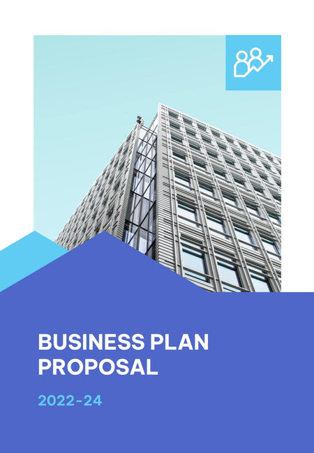 Business-Proposal-4-Pages-Infographics Infographics Cornflower Business Proposal Template powerpoint-template keynote-template google-slides-template infographic-template