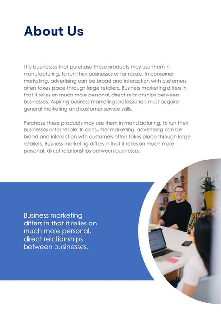 Business-Proposal-4-Pages-Infographics Persian Blue Business Proposal Template powerpoint-template keynote-template google-slides-template infographic-template