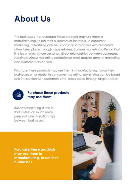 Business-Proposal-4-Pages-Infographics Saffron Business Proposal Template powerpoint-template keynote-template google-slides-template infographic-template
