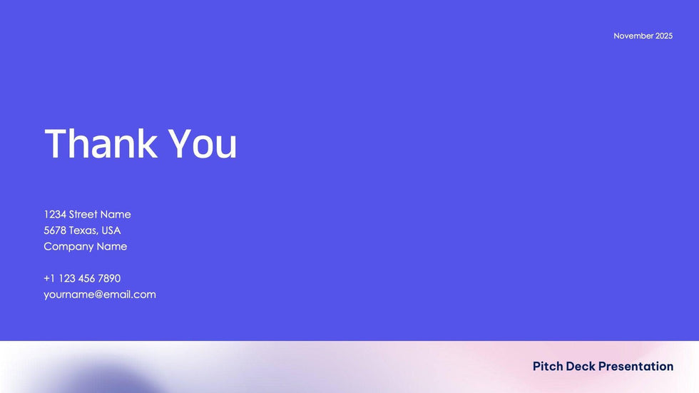Business-Proposal-Deck Slides Violet Light Pink Gradient and Modern Presentation Business Proposal Template S10122201 powerpoint-template keynote-template google-slides-template infographic-template