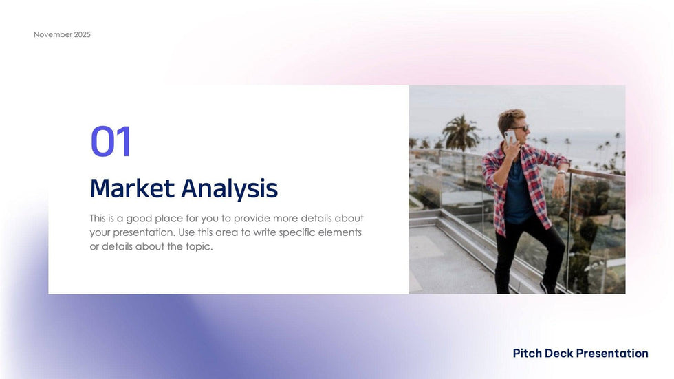 Business-Proposal-Deck Slides Violet Light Pink Gradient and Modern Presentation Business Proposal Template S10122201 powerpoint-template keynote-template google-slides-template infographic-template