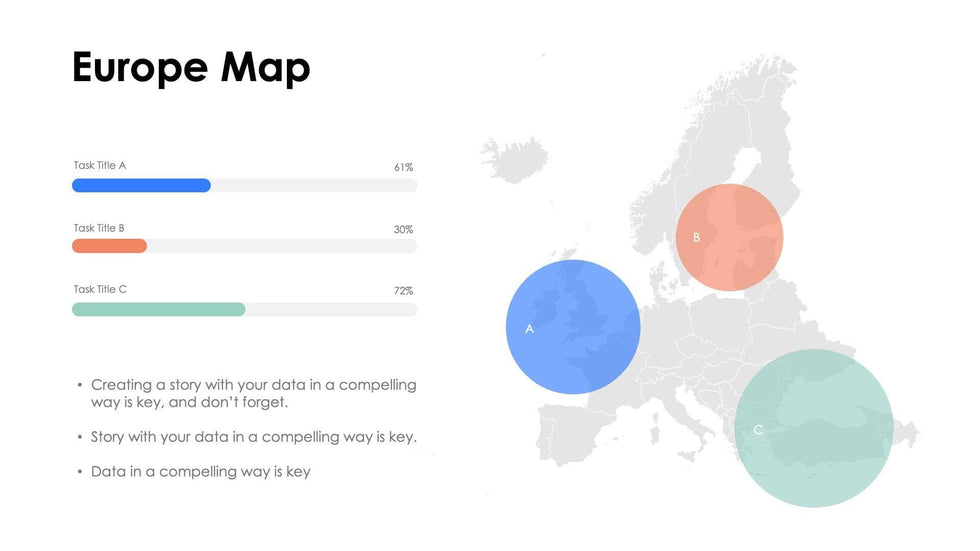 Central America Map-Slides Slides Europe Map Infographic Slide Template S11032210 powerpoint-template keynote-template google-slides-template infographic-template