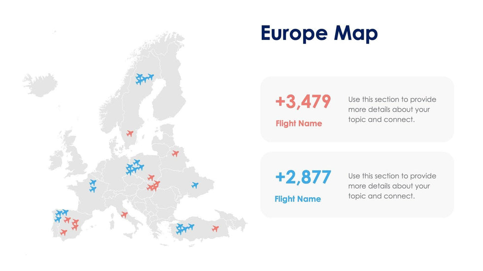Central America Map-Slides Slides Europe Map Infographic Slide Template S11032212 powerpoint-template keynote-template google-slides-template infographic-template