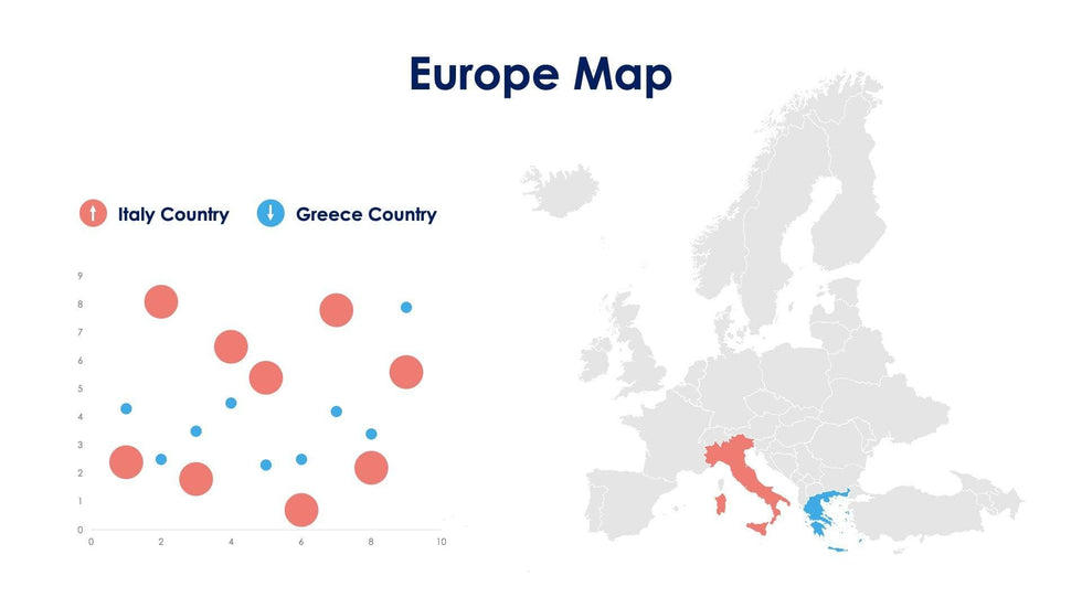 Central America Map-Slides Slides Europe Map Infographic Slide Template S11032216 powerpoint-template keynote-template google-slides-template infographic-template