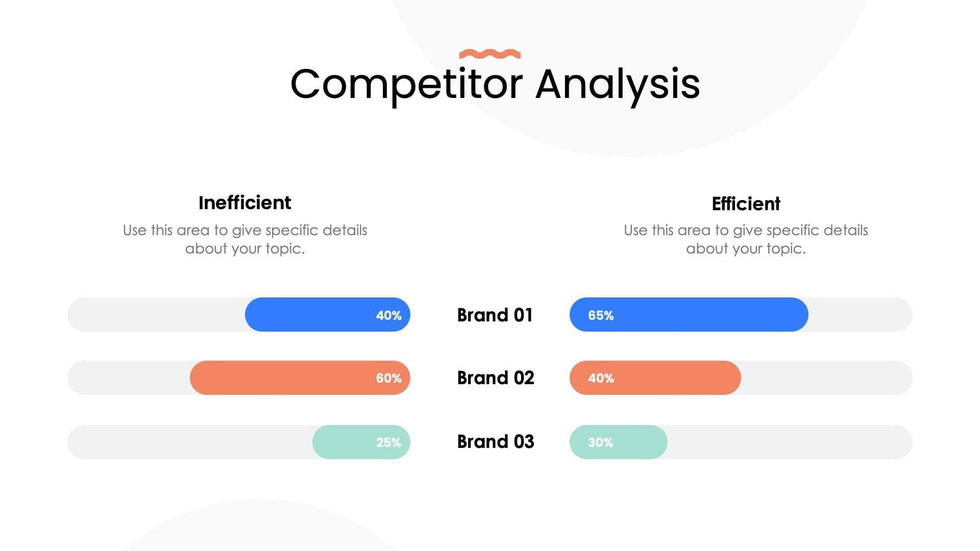 Competitor-Analysis-Slides Slides Competitor Analysis Slide Template S10132206 powerpoint-template keynote-template google-slides-template infographic-template