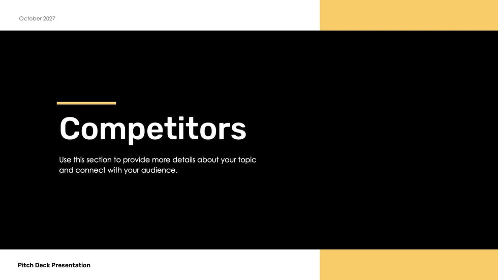 Competitor-Slides Slides Competitors Slide Template S10132204 powerpoint-template keynote-template google-slides-template infographic-template