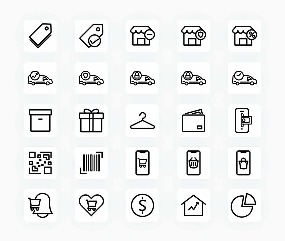 Ecommerce-Outline-Vector-Icons Icons Ecommerce Outline Vector Icons S12162103 powerpoint-template keynote-template google-slides-template infographic-template
