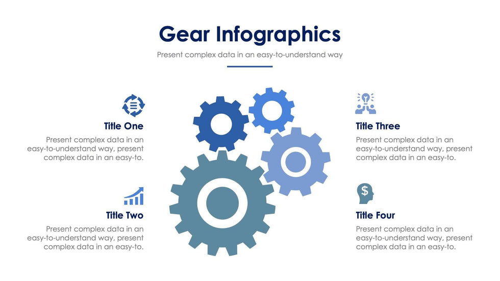 Executive Summary-Slides Slides Gear Slide Infographic Template S02142201 powerpoint-template keynote-template google-slides-template infographic-template